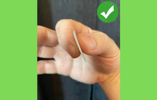 How To Hold A Pick Correct